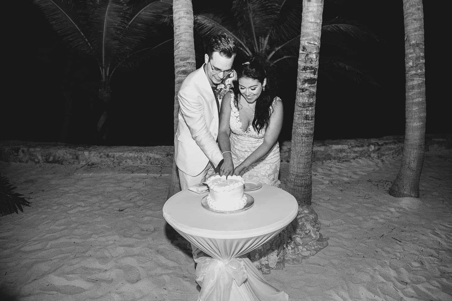 Fotografía de boda en Cancun por Jesús Amaya fotógrafo de bodas destino en México